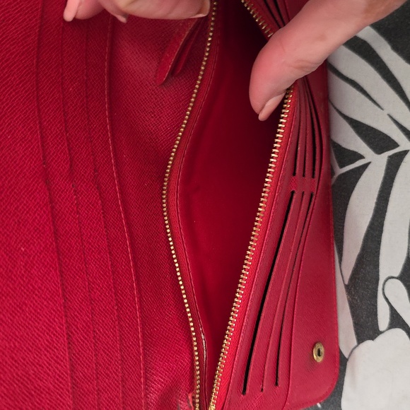 LOUIS VUITTON Monogram Portefeuille Insolite Wallet - Picture 13 of 17